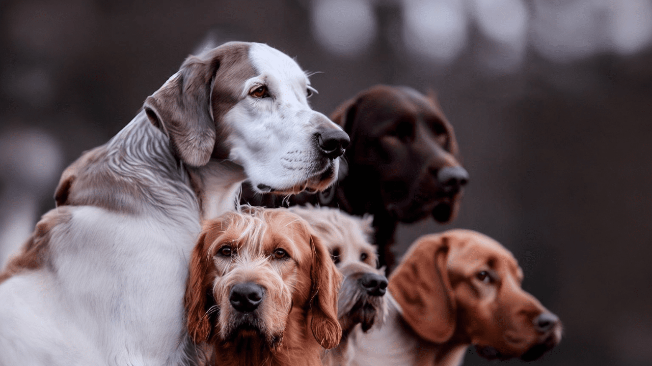 The Best Dog Breeds for Hunting