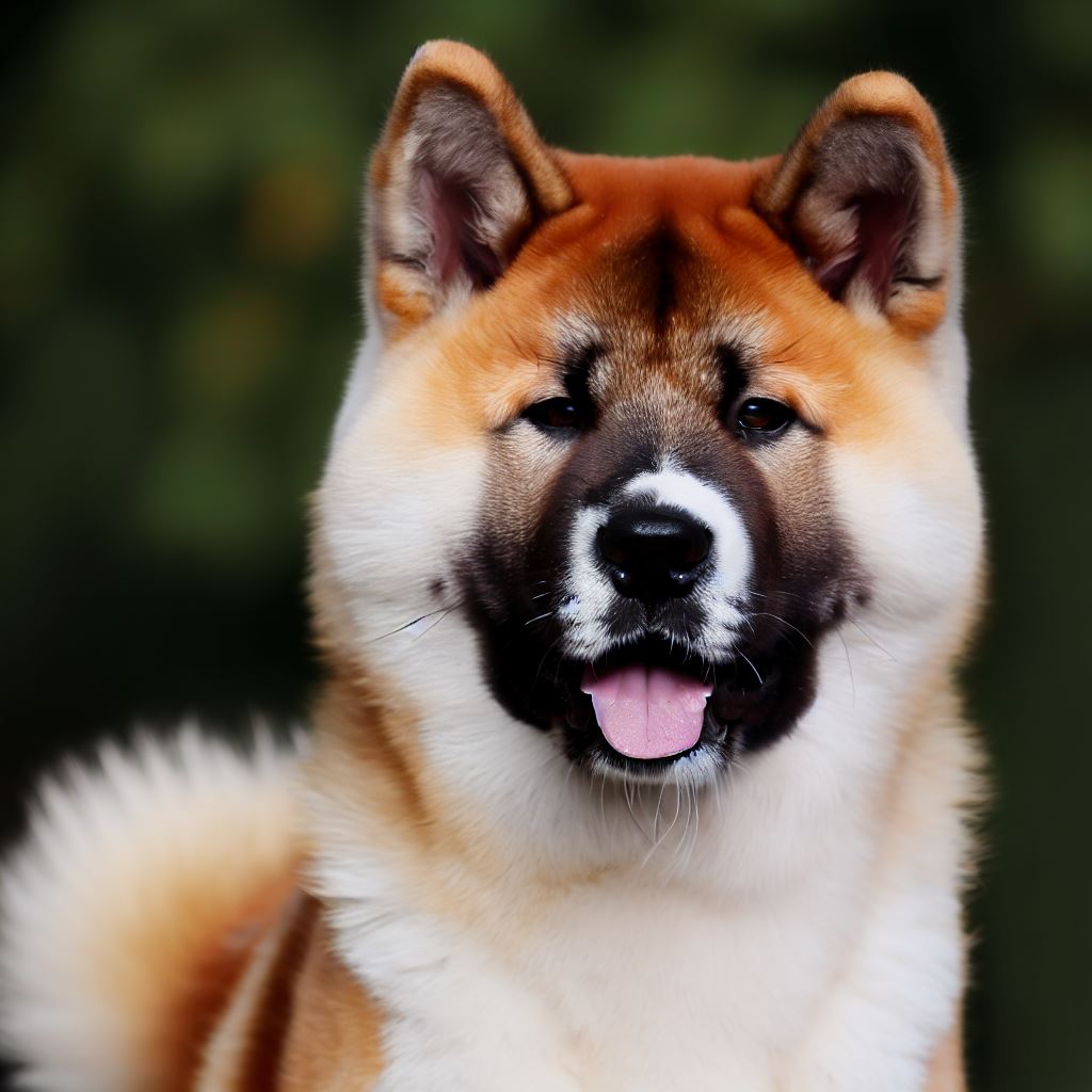 The Akita: The Noble And Loyal Japanese Breed