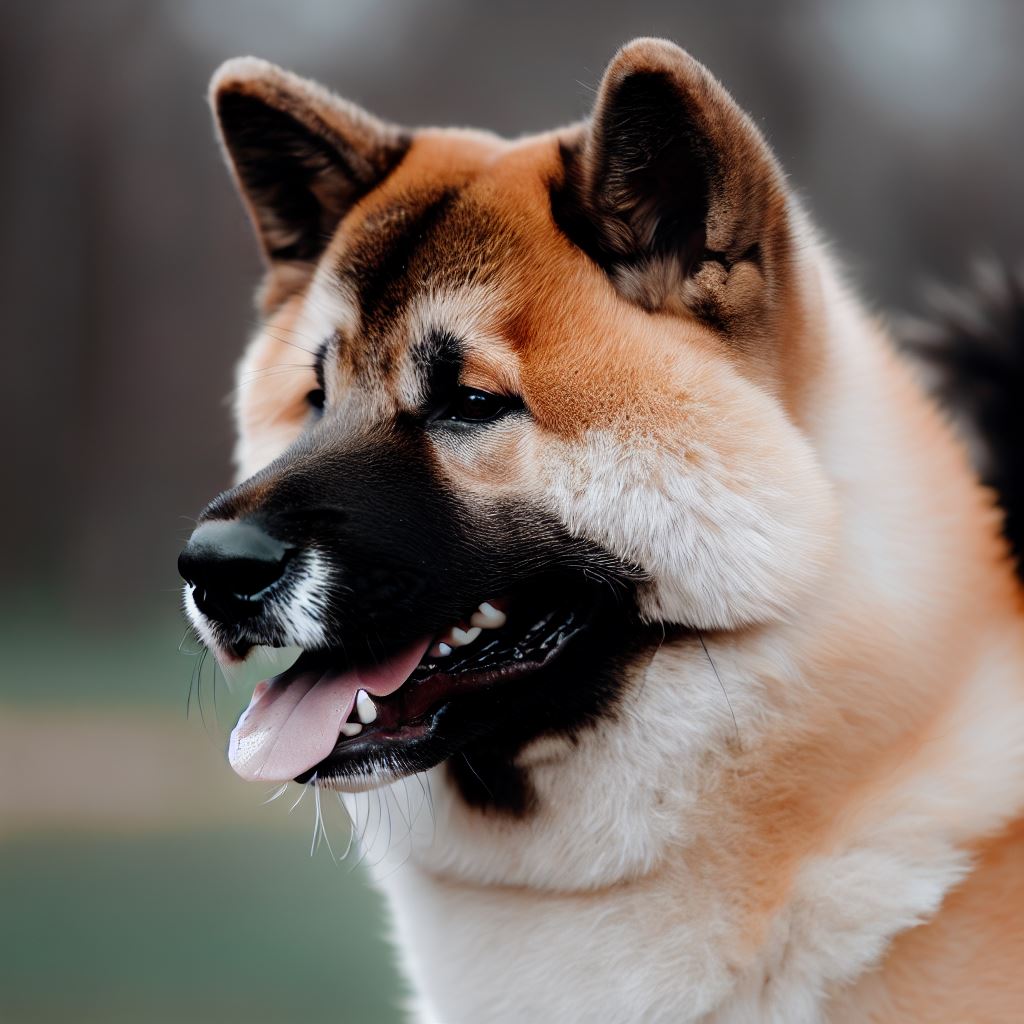 The Akita: The Noble And Loyal Japanese Breed