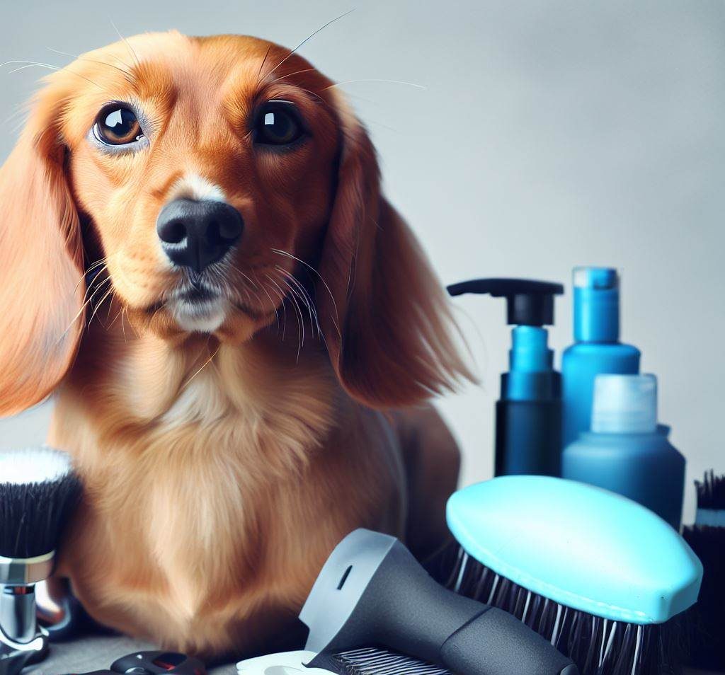 Dog Grooming Essentials