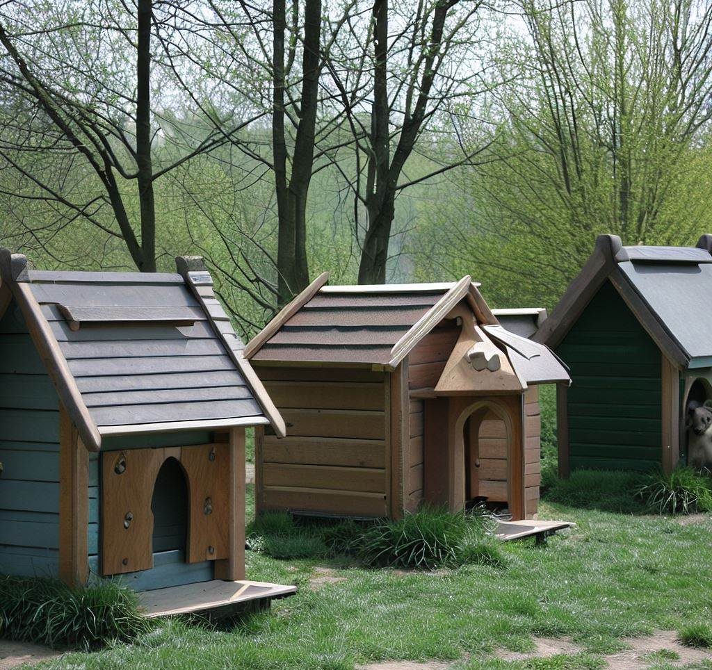 Dog Houses