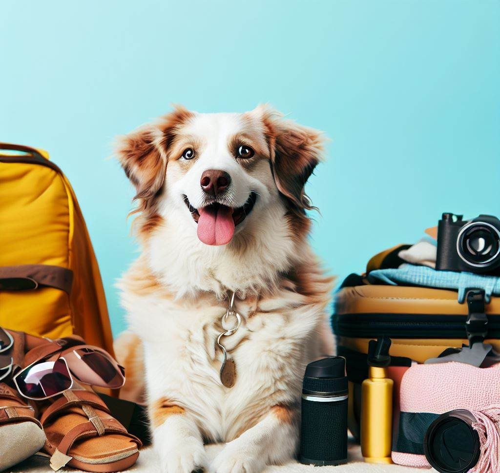 Dog Travel Essentials and Tips
