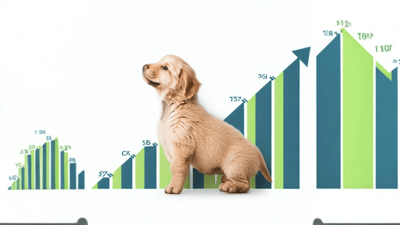 Puppy Growth Chart: Tracking Growth and Development