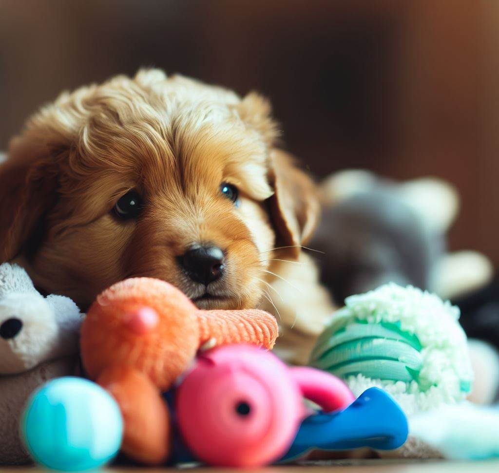 Puppy Toys