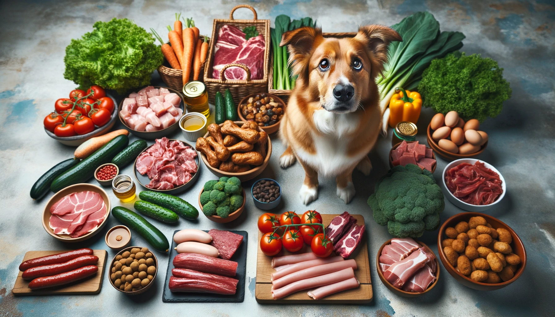 Are Dogs Omnivores?