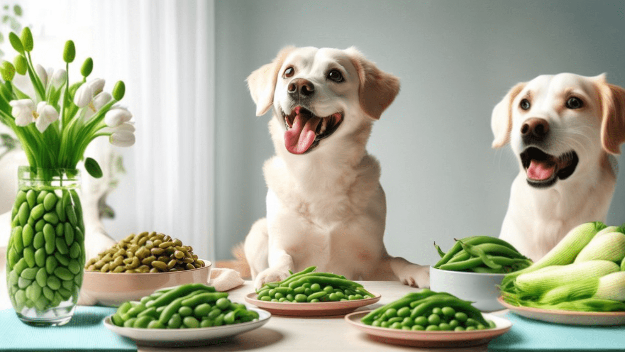 Can Dogs Eat Green Beans