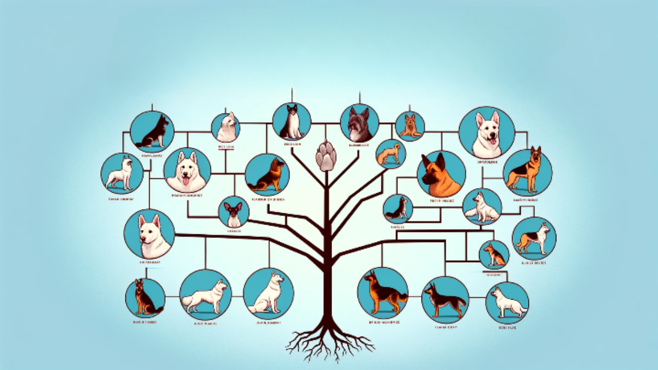 Dog Genealogy: Tracing Your Dog's Ancestry