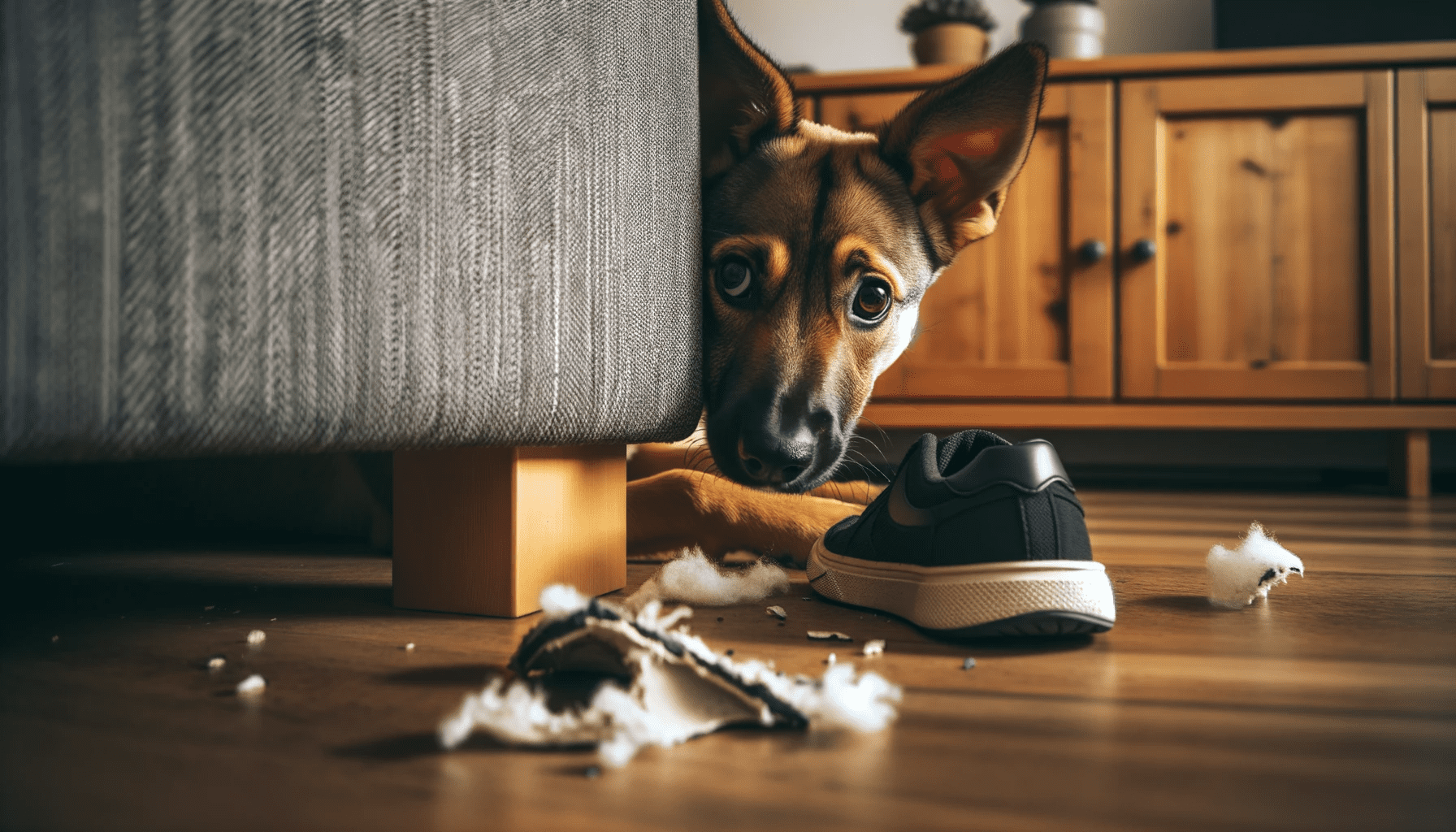 How Long Does a Dog Remember What He Did Wrong?