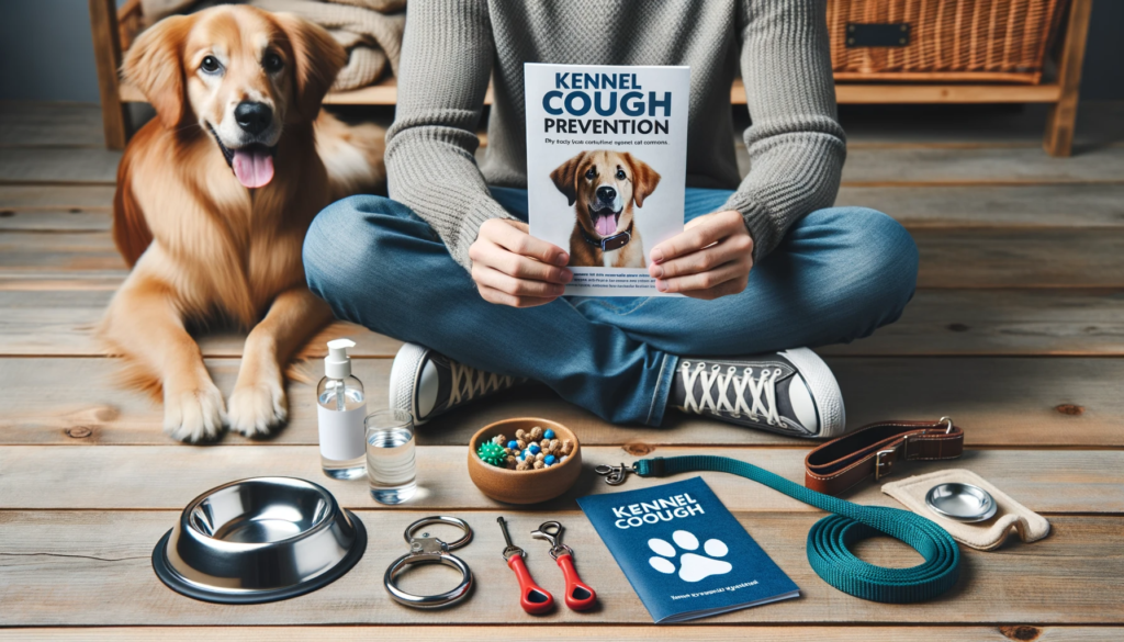 Prevention Measures for Kennel Cough