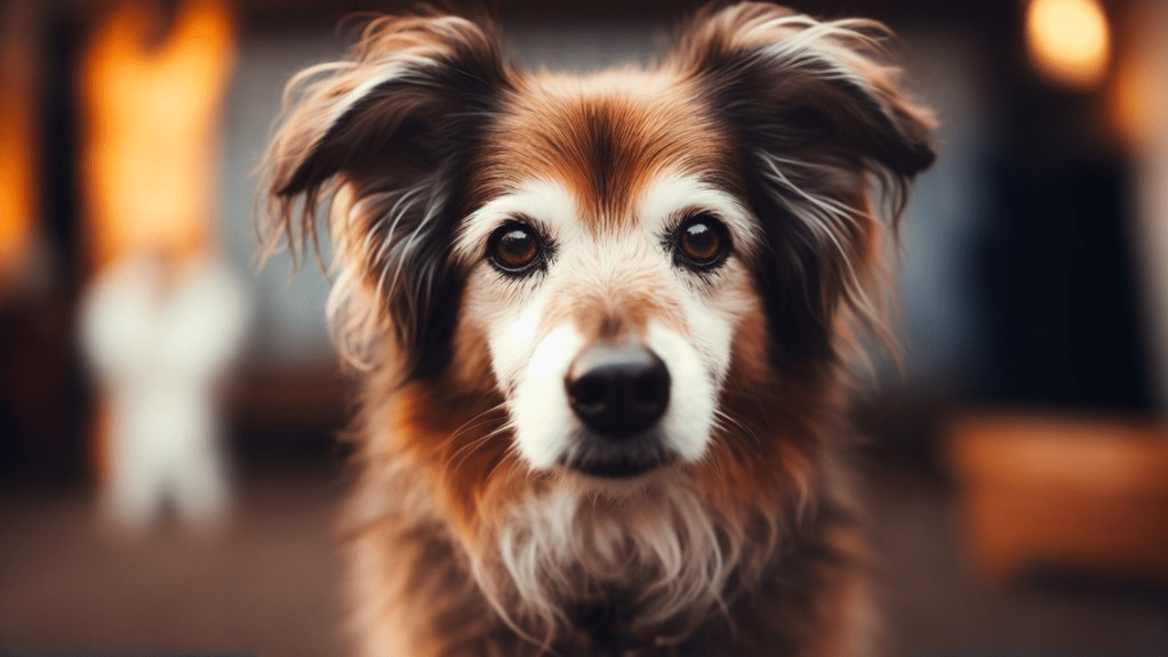 The Impact of Aging on Your Dog's Behavior