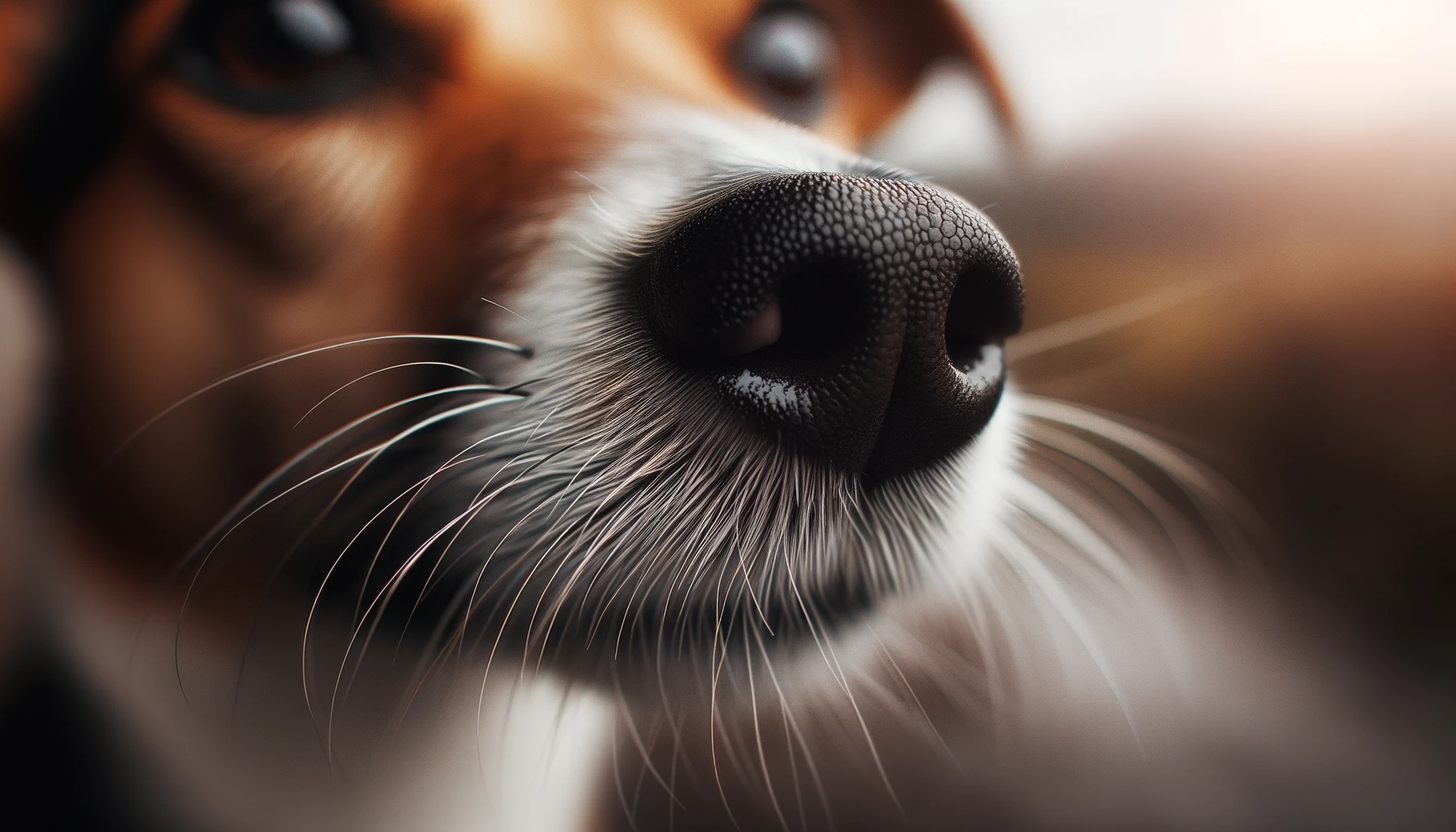 What Do Dogs Have Whiskers For?