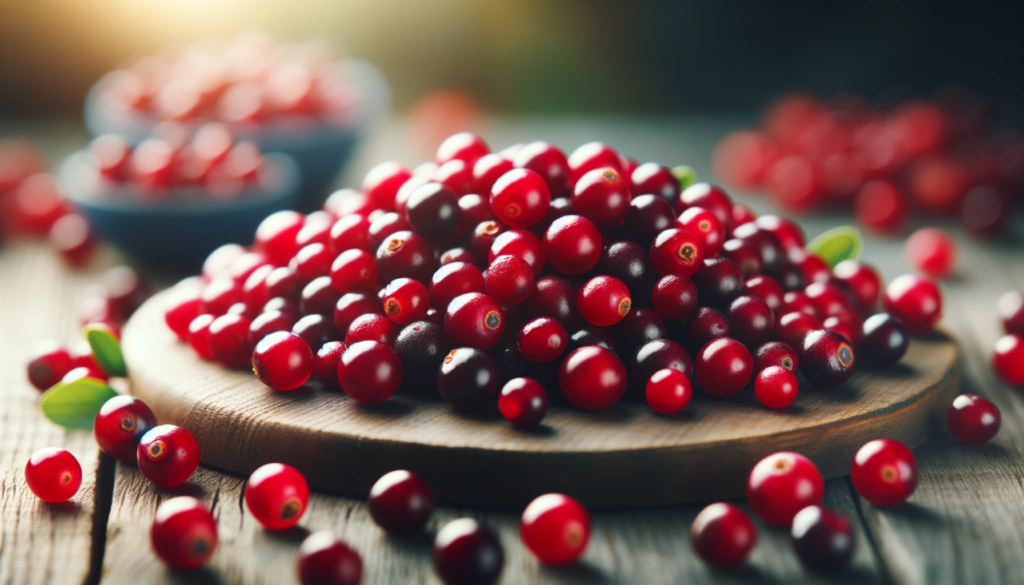 Can Dogs Eat Cranberries?