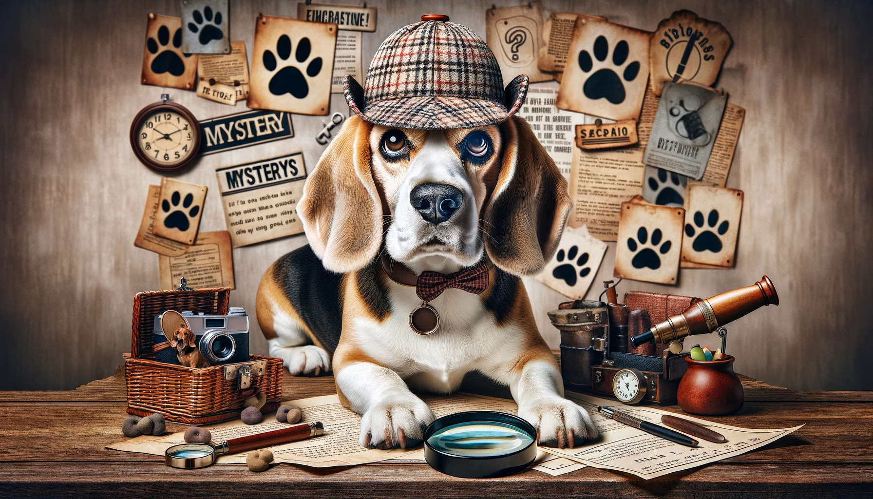 The Beagle – Dog Breed!