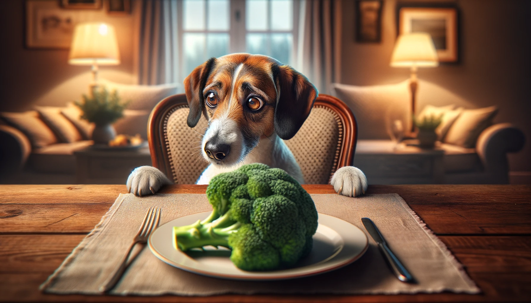 Can Dogs Eat Broccoli?