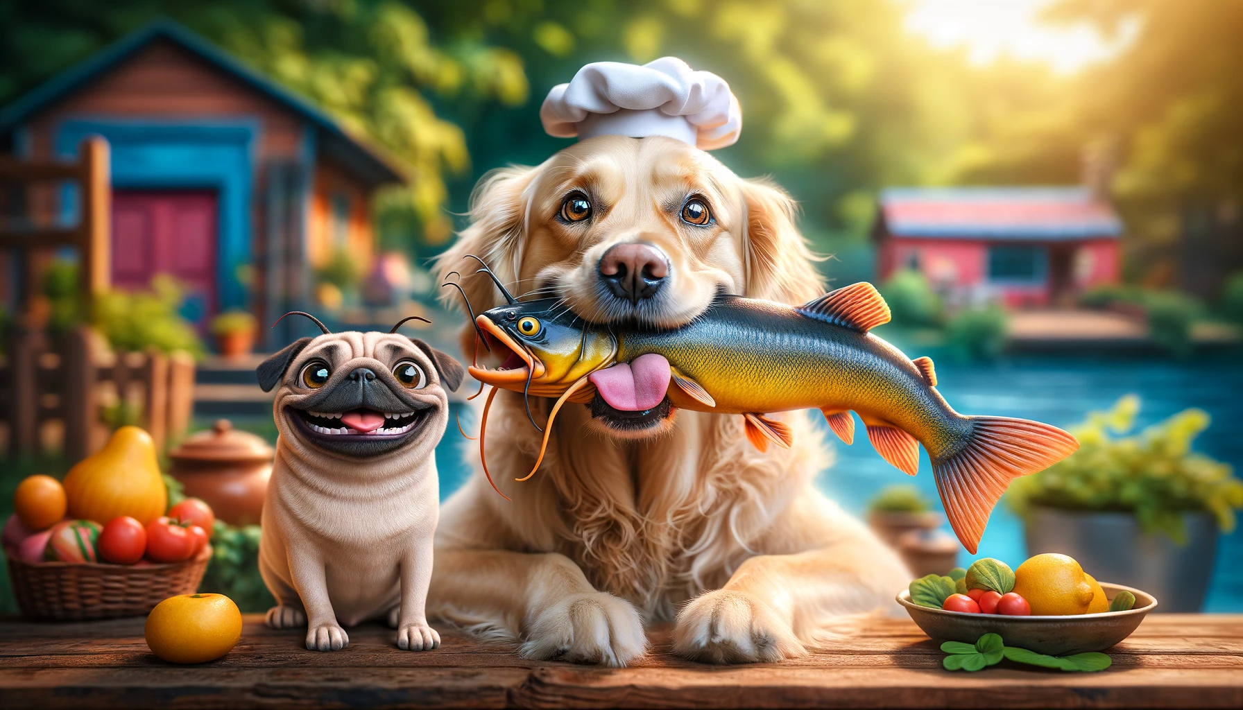 Can Dogs Eat Catfish?