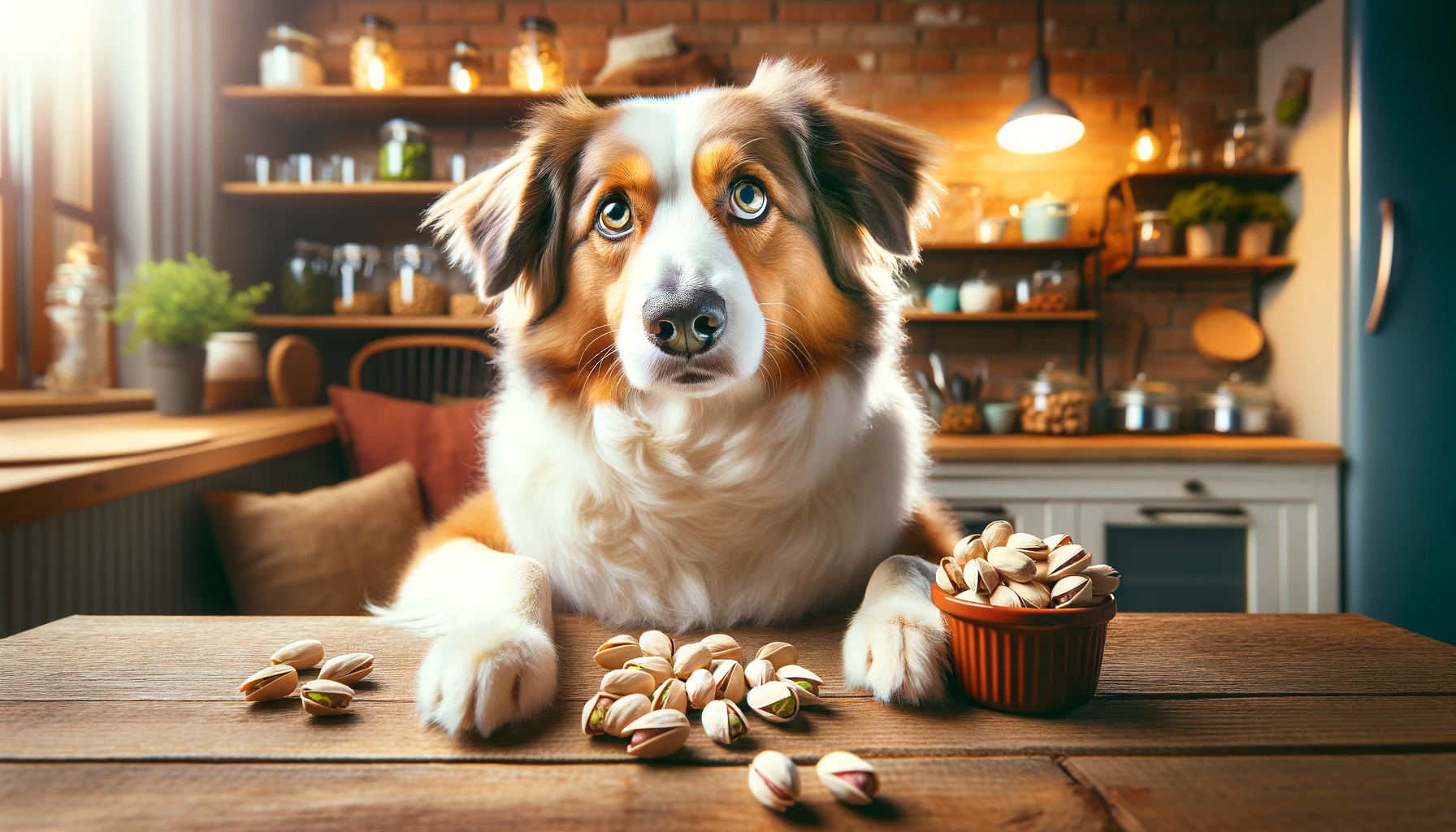 Can Dogs Eat Pistachios?