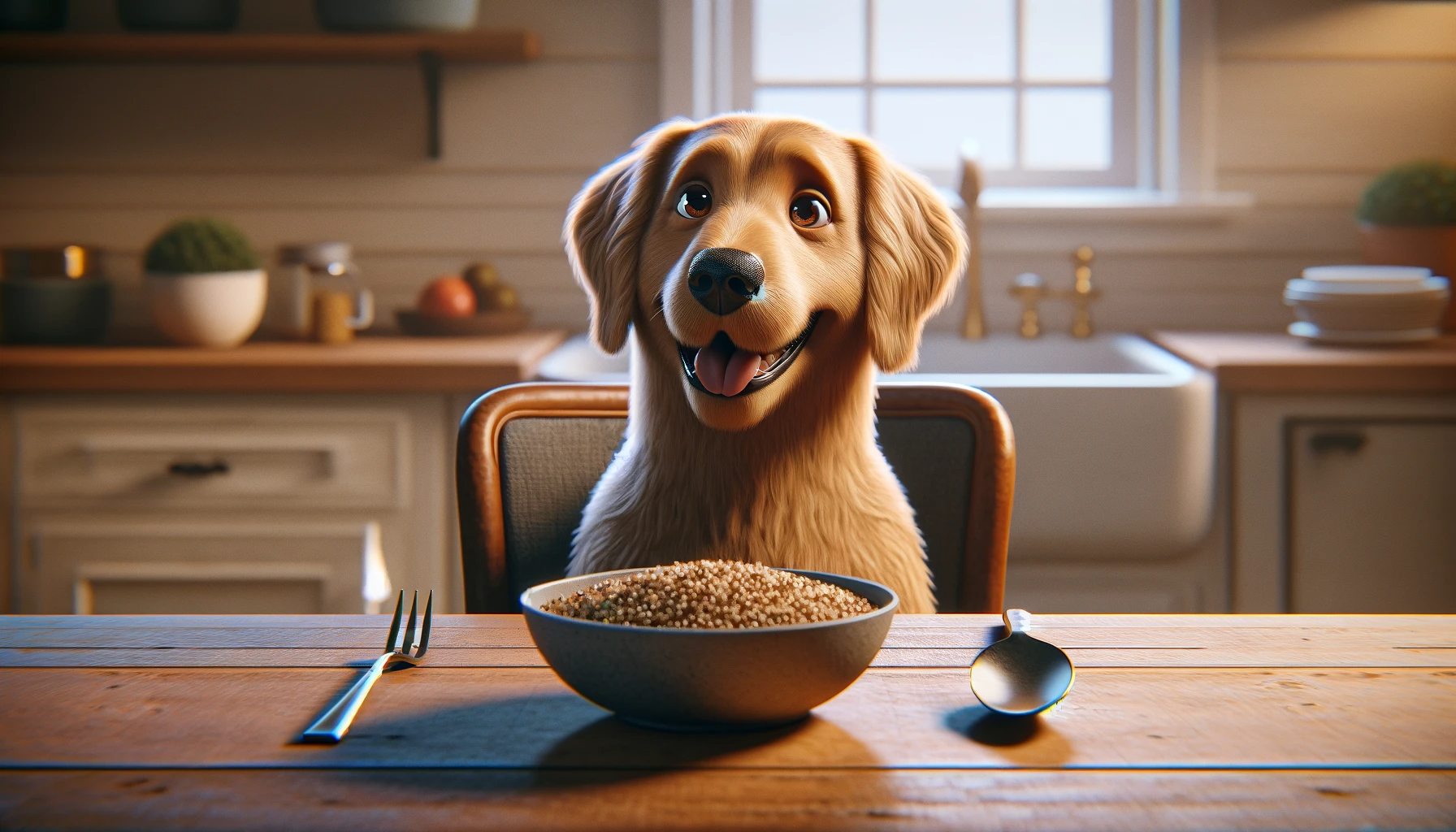 Can Dogs Eat Quinoa?