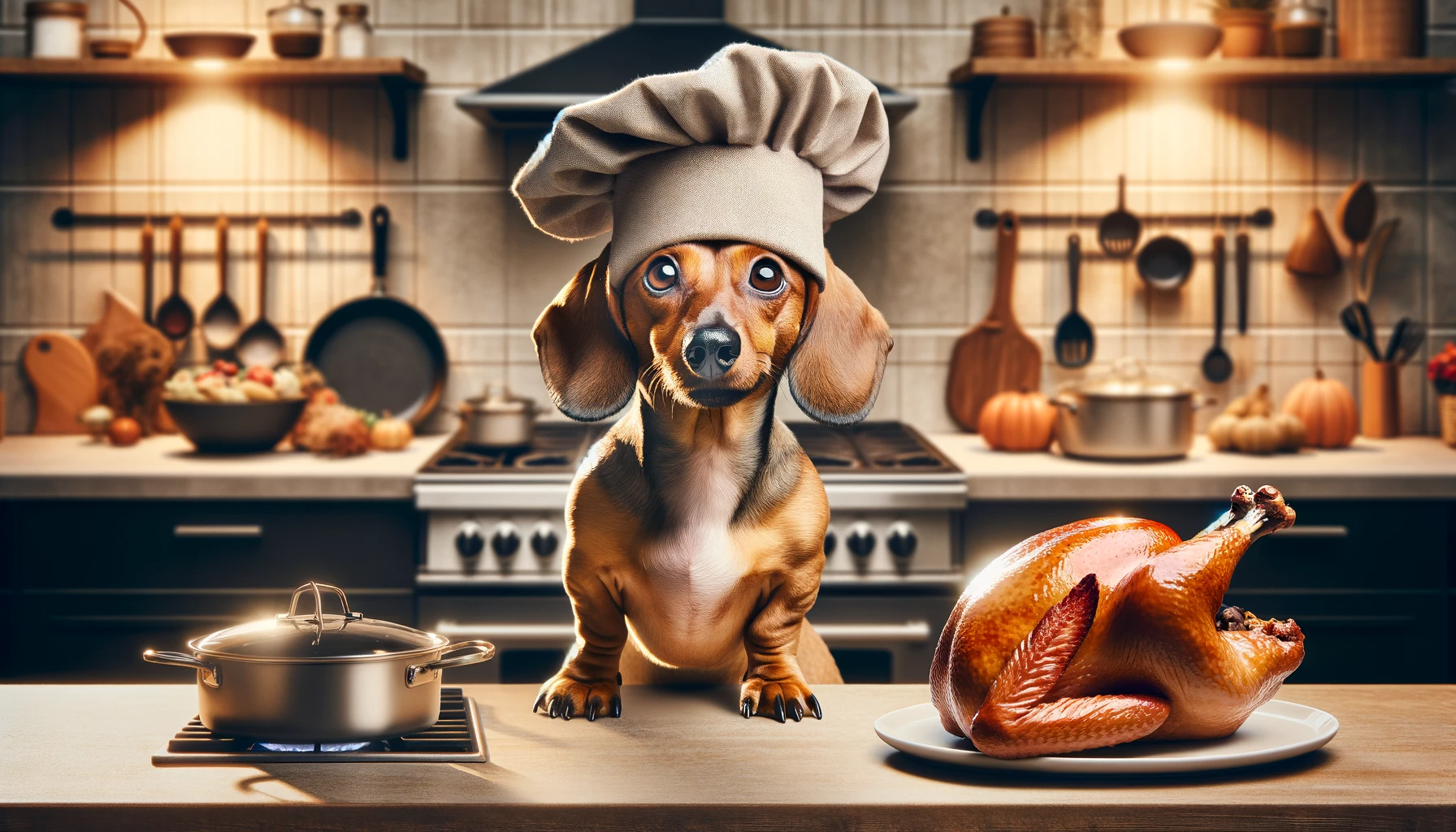 Can Dogs Eat Turkey?