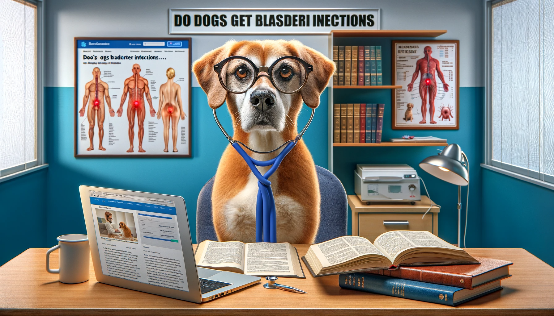 Do Dogs Get Bladder Infections?