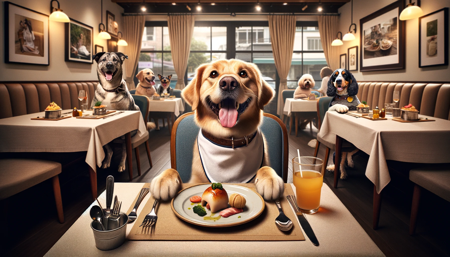 Dog-Friendly Restaurants: A Guide to Dining Out with Your Dog