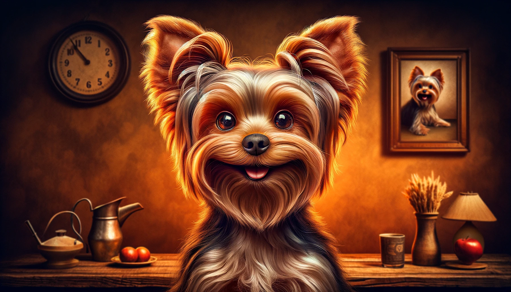 The Yorkshire Terrier – Dog Breed