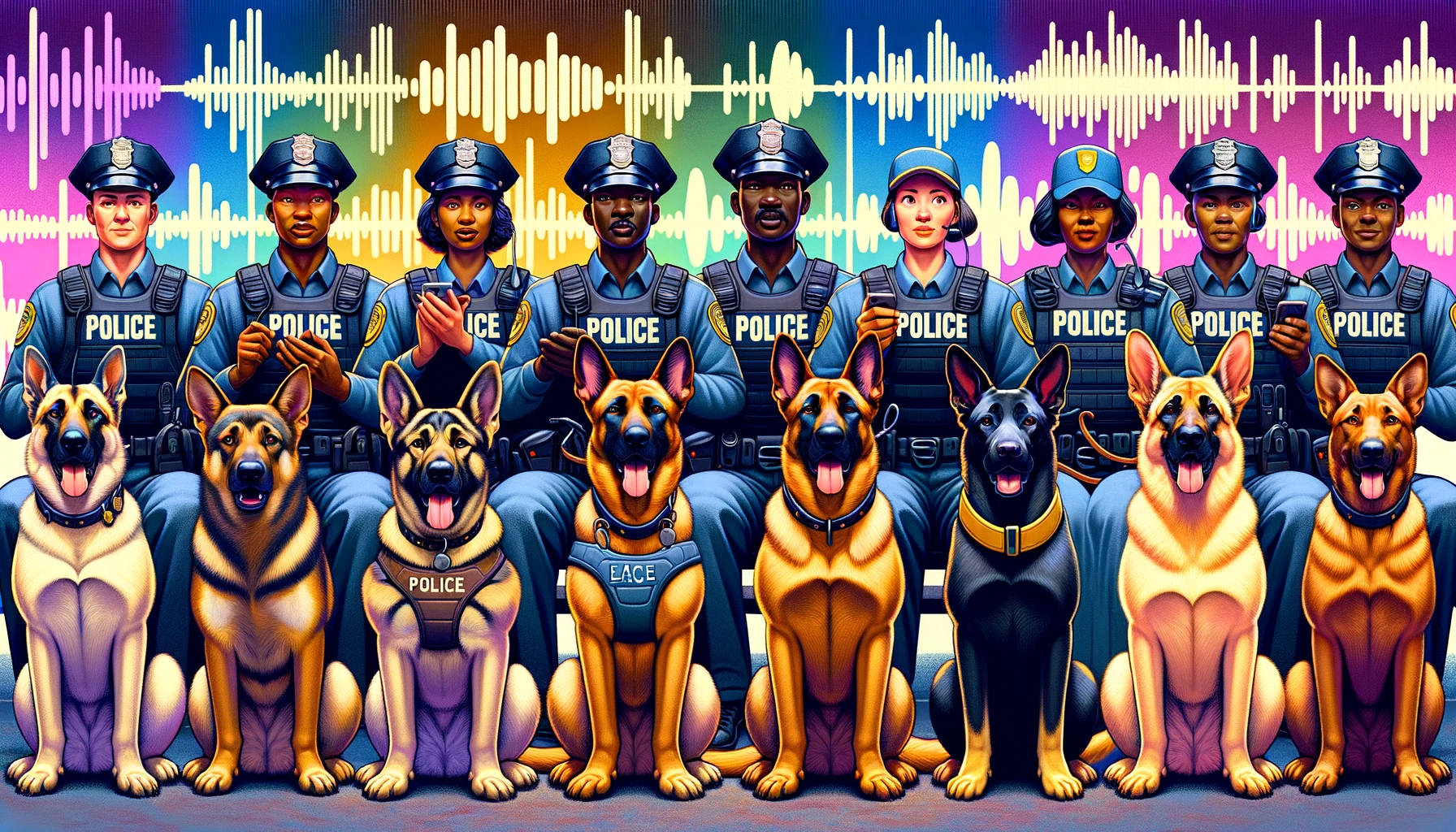 What Language Do Police Dogs Respond To?