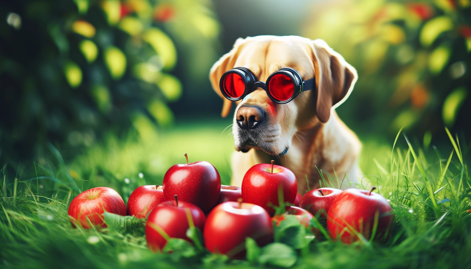 Can Dogs See Red – Unveiling the Mystery.