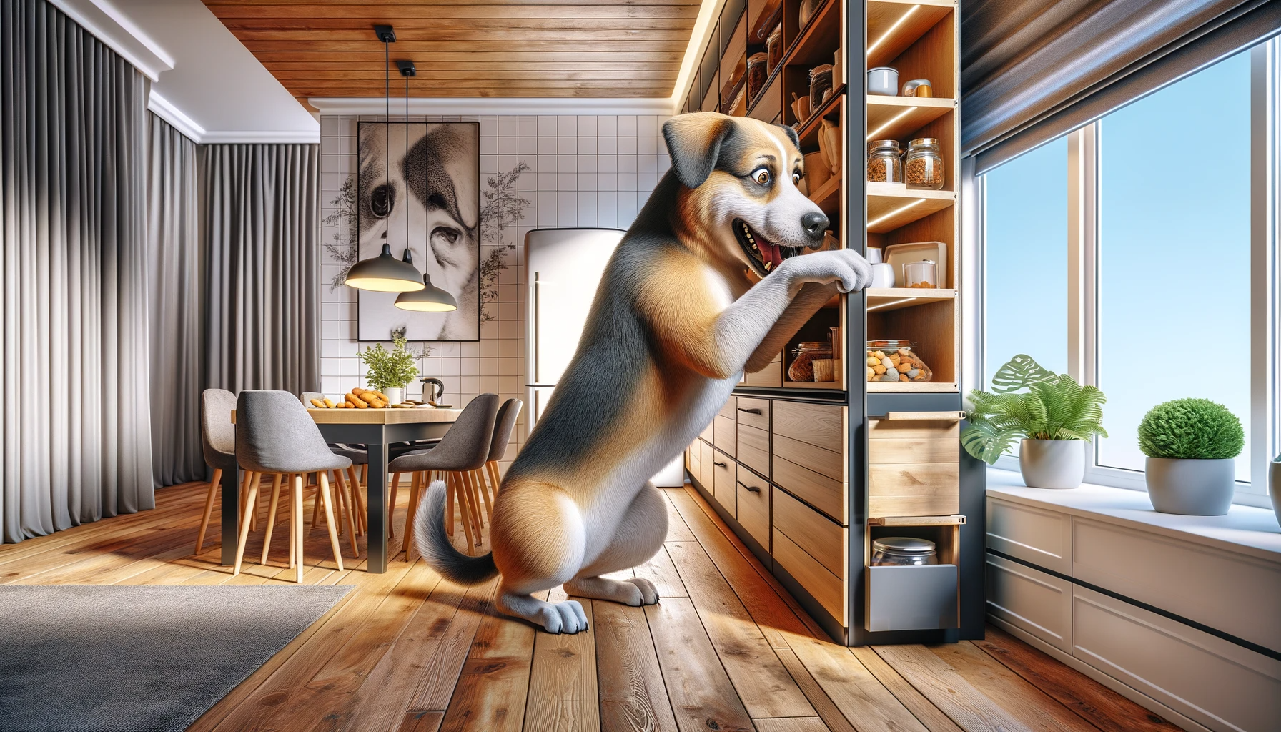 Dog-Friendly Interior Design: Tips and Ideas