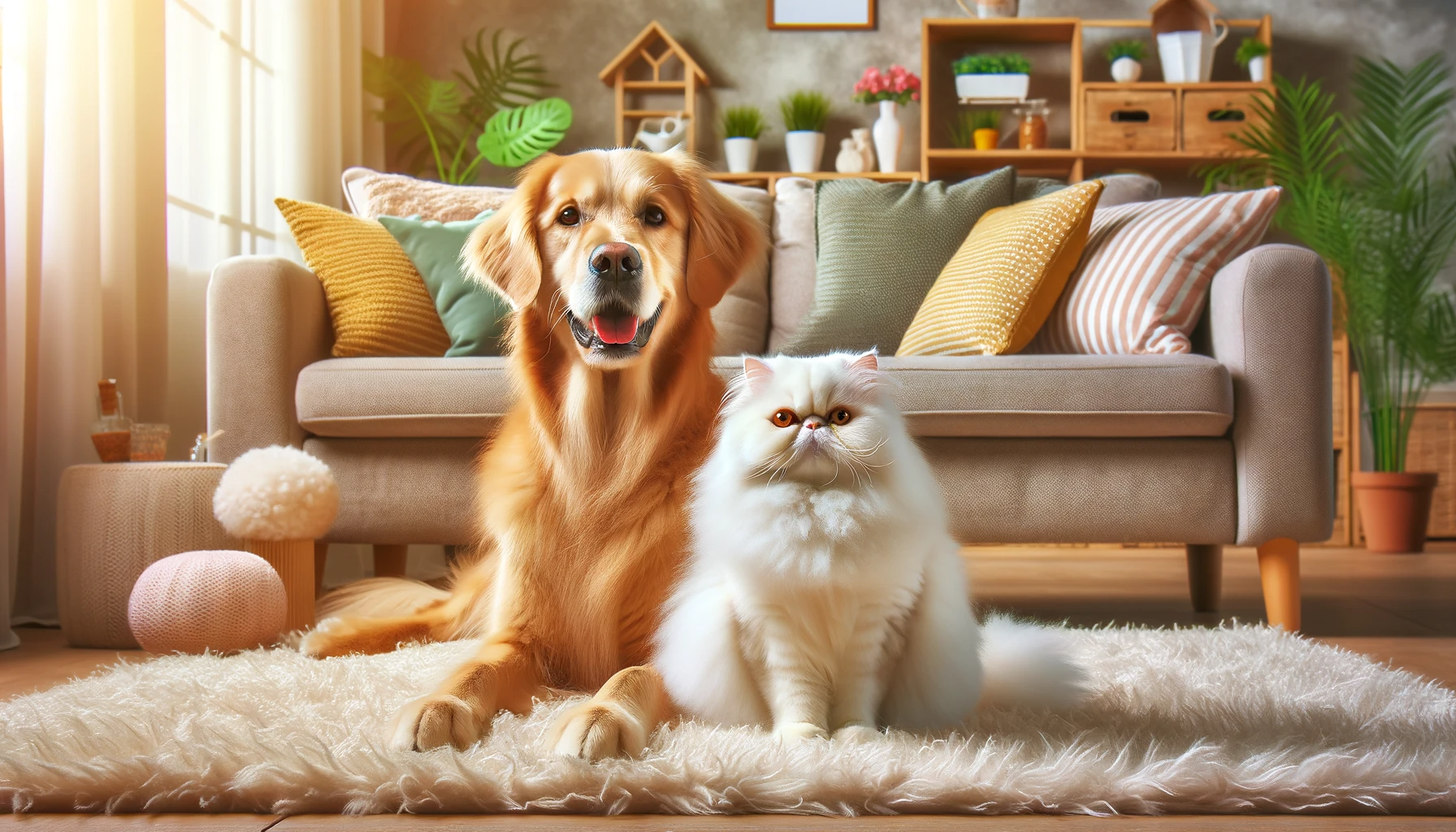 Dog and Cat Cohabitation: Tips for a Peaceful Home