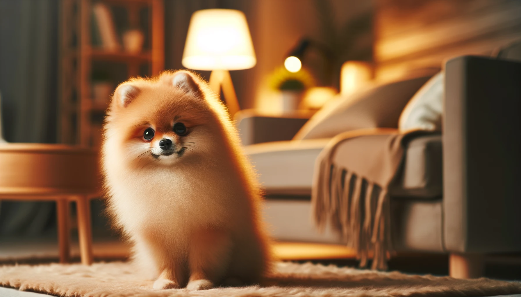 The Pomeranian Dog Breed