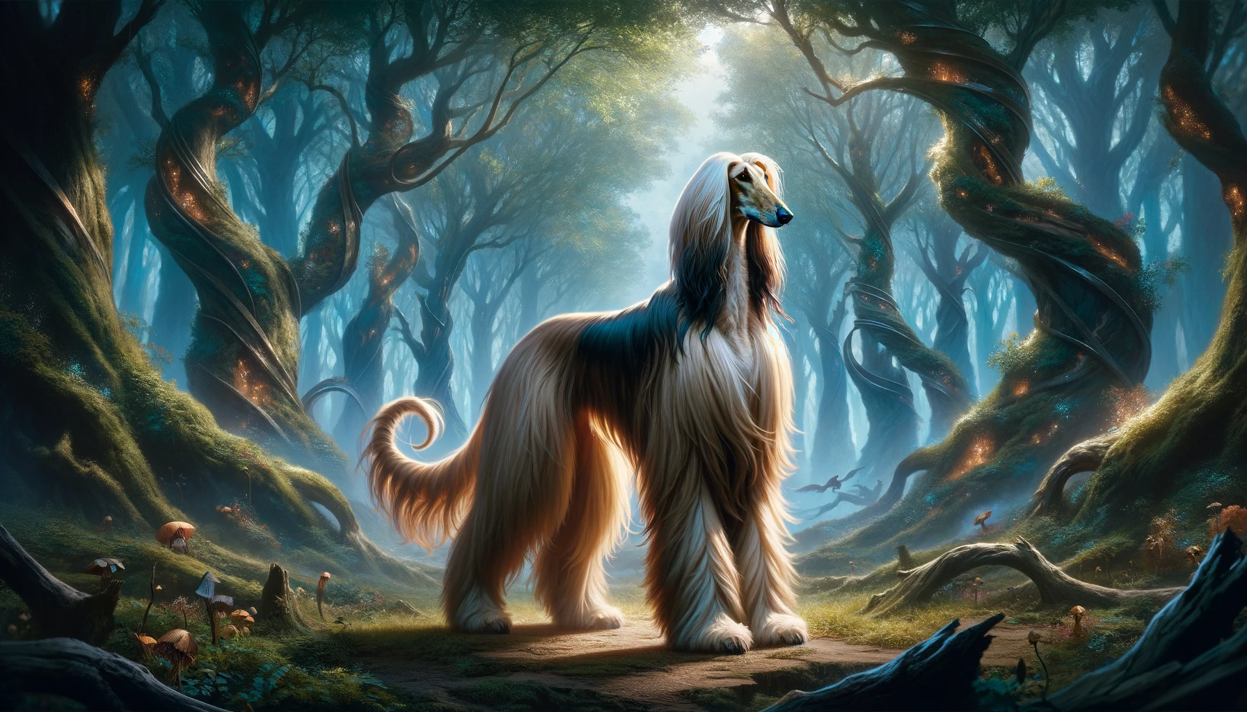 The Afghan Hound – Why We Love this Unique Breed