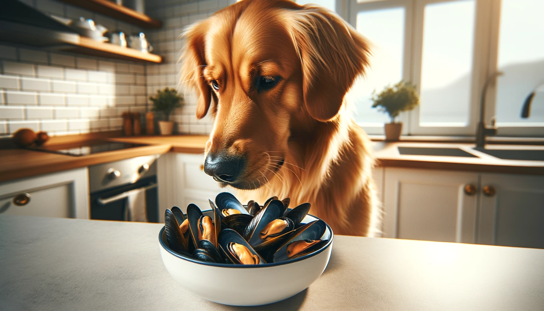 Can Dogs Eat Mussels?