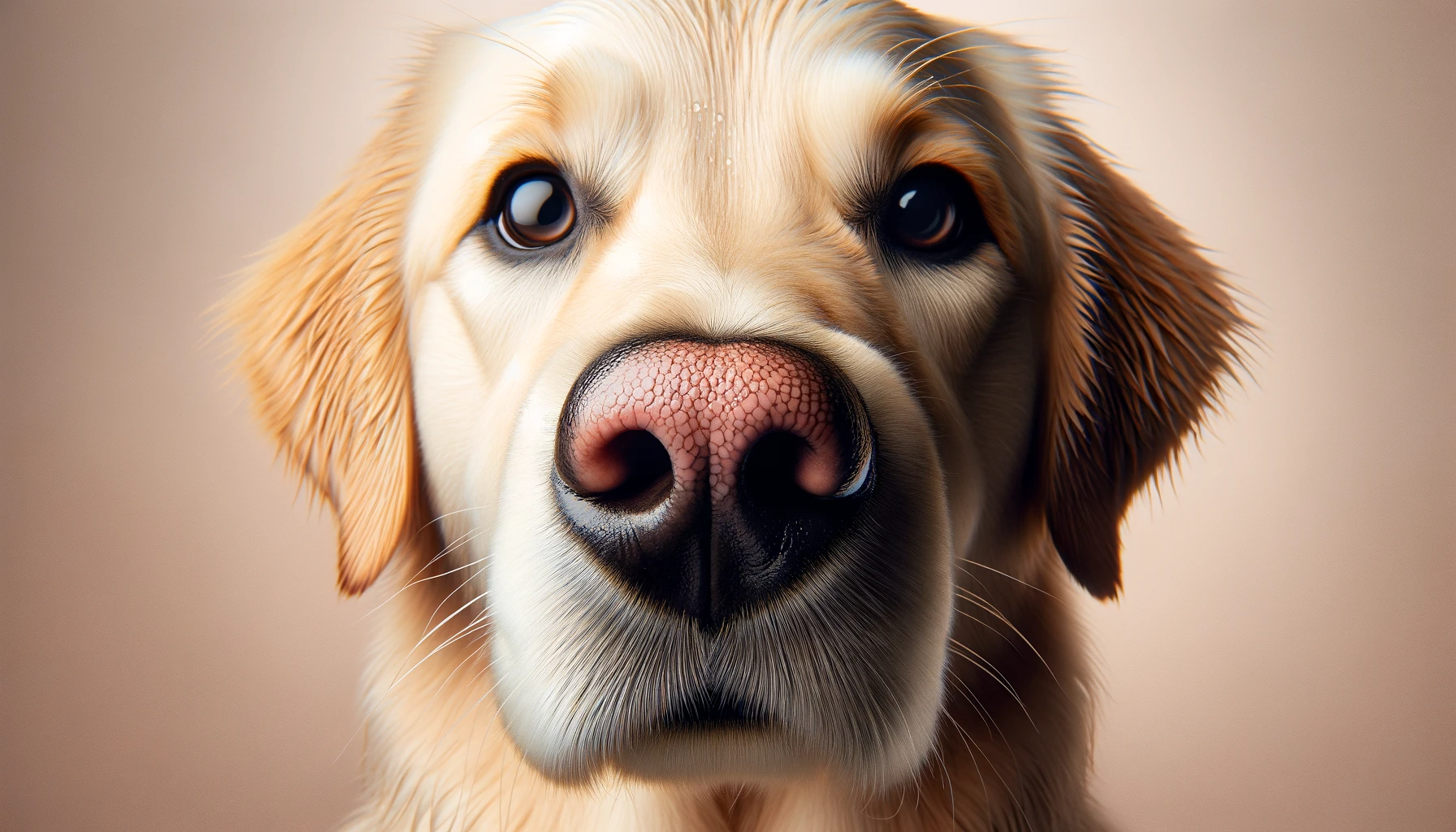 Does A Wet Nose Mean A Healthy Dog?