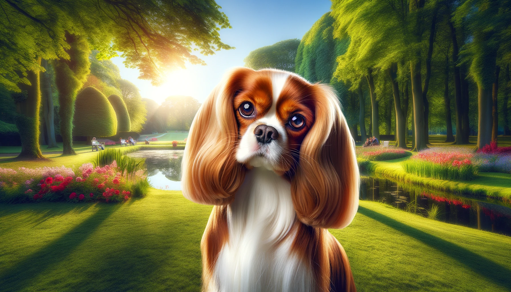 English Toy Spaniel