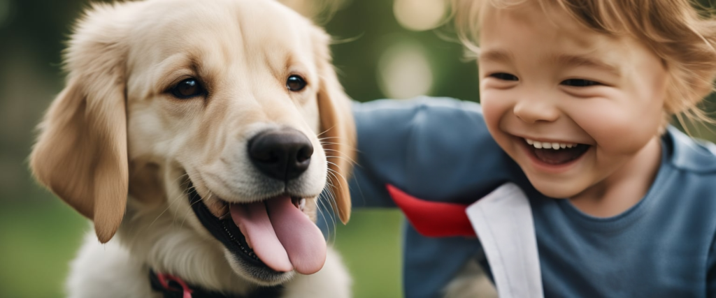 Do Dog Licks Mean Kisses? Exploring the Meaning Behind Your Dog's Licks