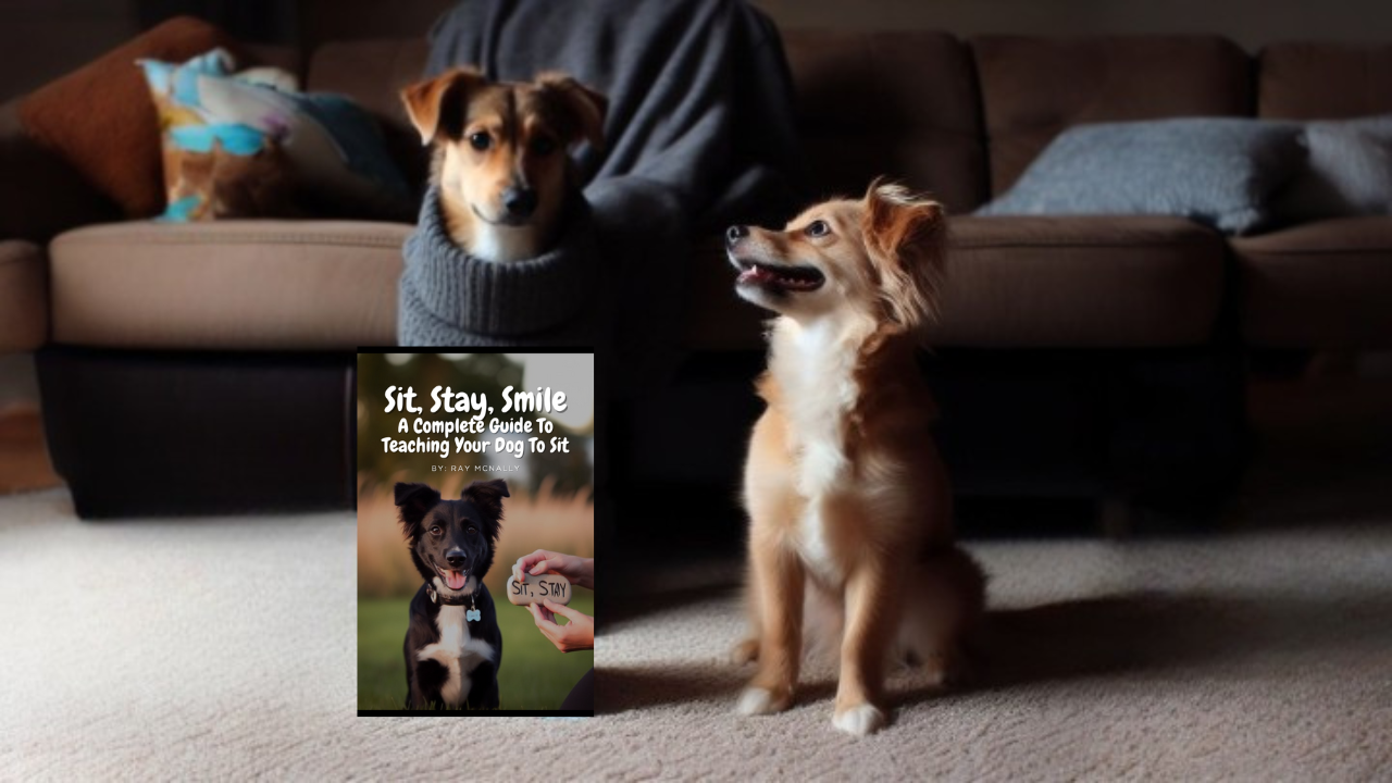 Sit, Stay, Smile A Complete Guide To Teaching Your Dog To Sit