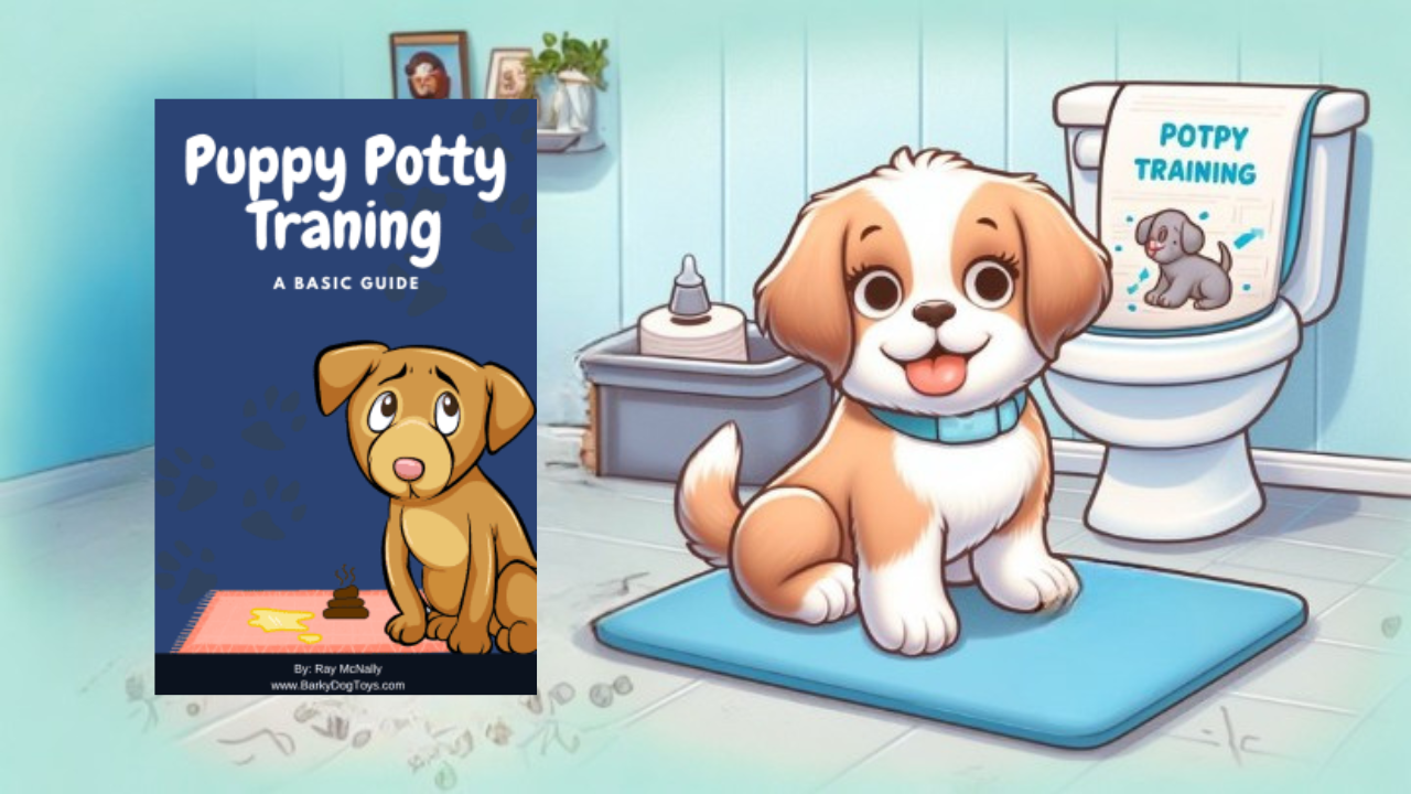 Puppy Potty Training: A Basic Guide