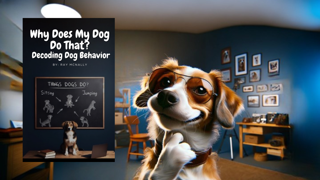 Why Does My Dog Do That - Decoding Dog Behavior